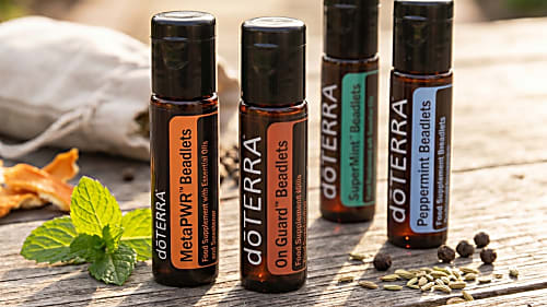 Mini golyók, maxi hatás: Minden, amit a doTERRA gyöngyöcskékről tudni kell