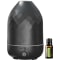 doTERRA Volo™ párologtató – Onyx (ónix) és zöld mandarin