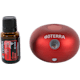 doTERRA Bubble párologtató (rubinvörös) és Holiday Joy