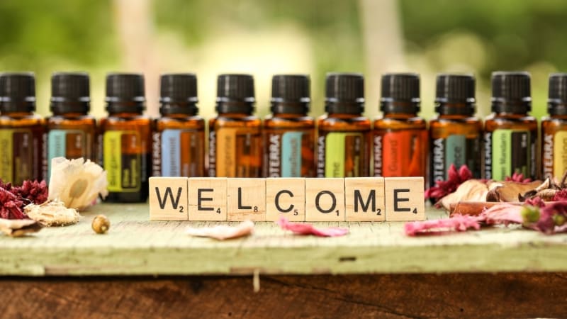 Üdvözlünk a Doteo, dōTERRA webshopban!