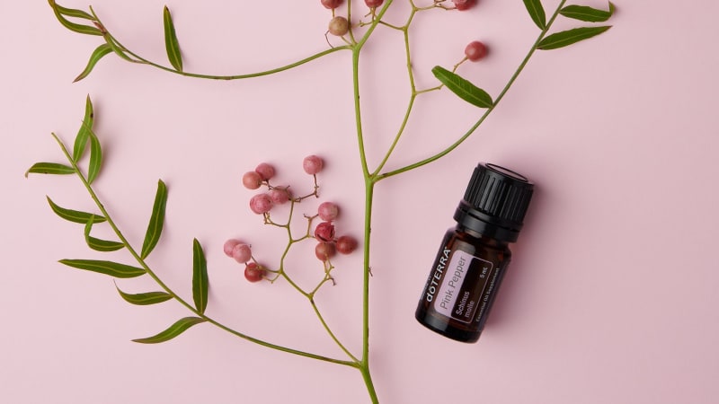 Rózsaszín bors, azaz a Pink Pepper nem csak Barbie babáknak