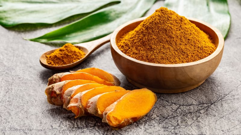 Több mint fűszer! Ismerd meg a kurkumát!