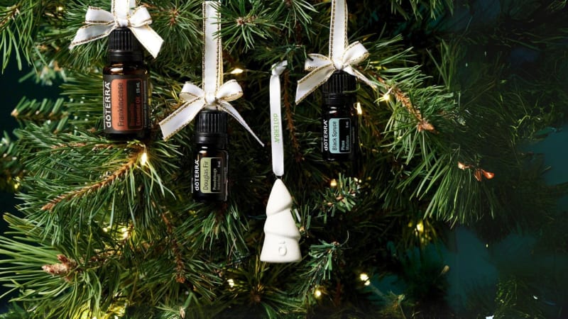 A legvarázslatosabb doTERRA ünnepi ajándékötletek