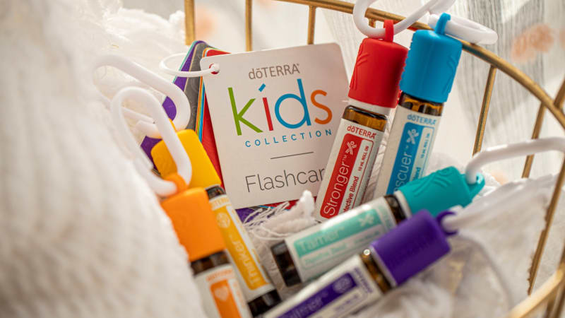 Gyengéd támogatás a mindennapokban: esszenciális olajok gyerekeknek