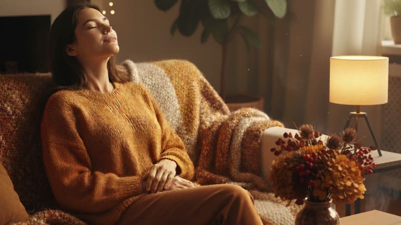 Légzéskönnyítő ötletek a hűvös napokra