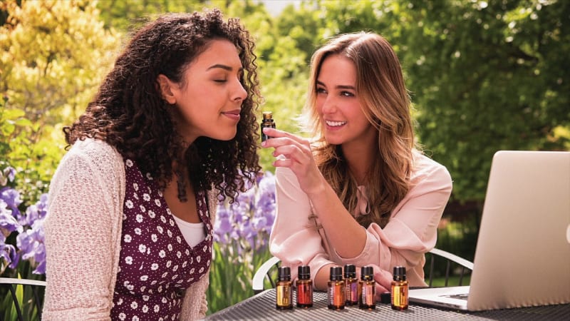 Mit jelent doTERRA Wellness Tanácsadónak lenni?