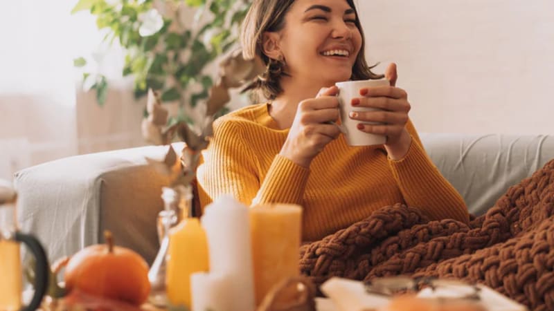 Őszi harmónia esszenciális olajokkal