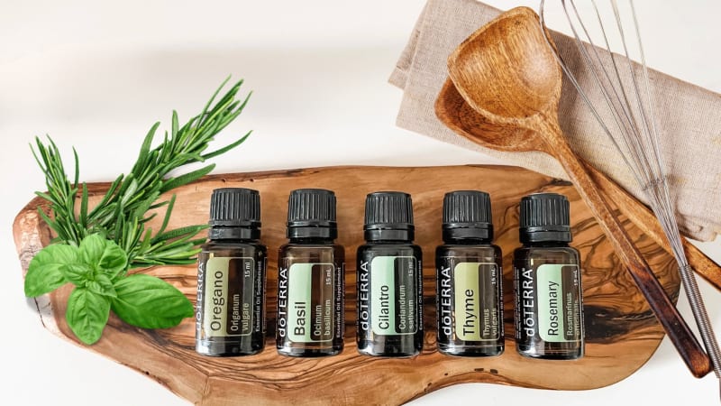 Több mint ízesítés: Fedezd fel a doTERRA fűszerolajokat!