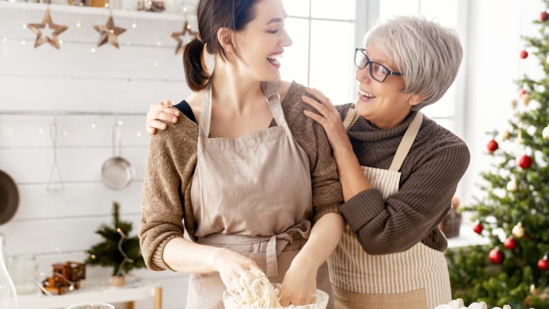 Ünnepi varázslat a konyhában