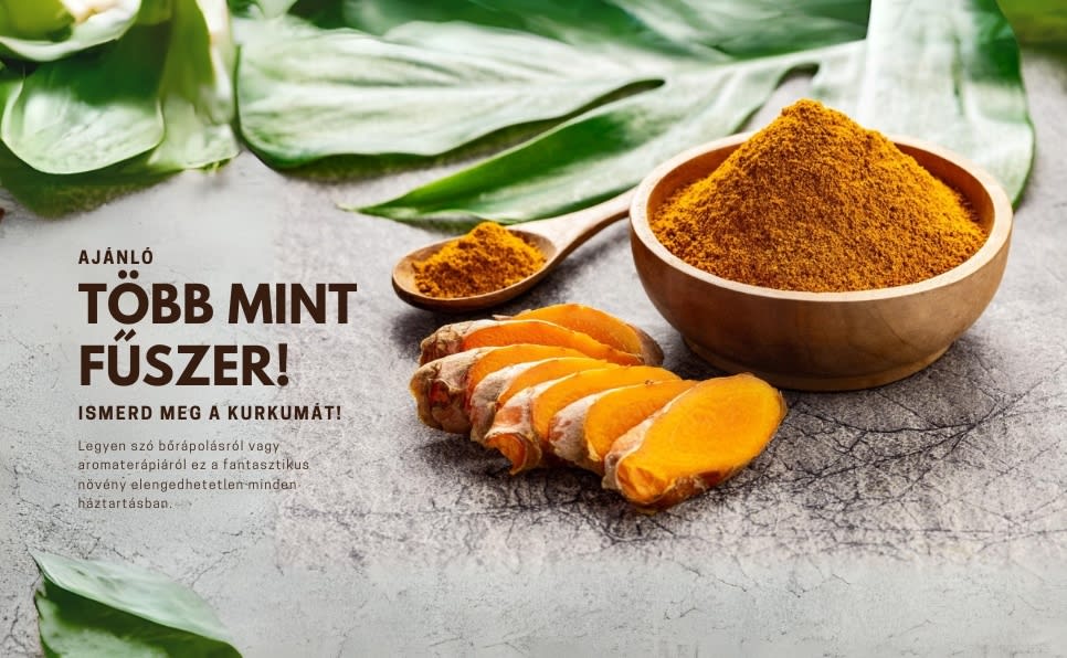 Több mint fűszer!