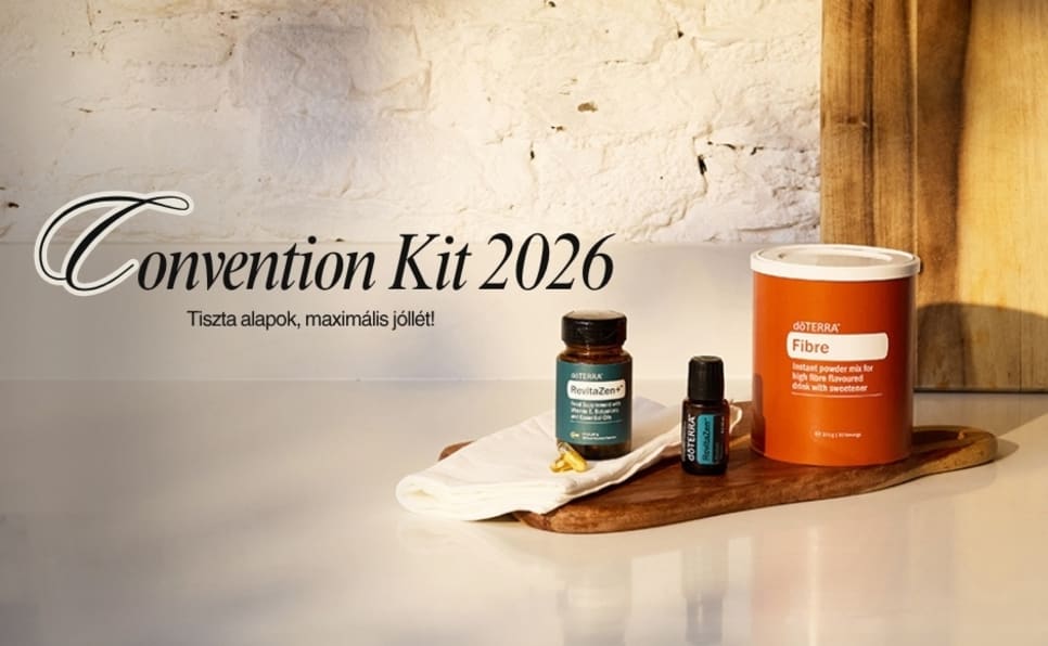 Convention Kit 2026