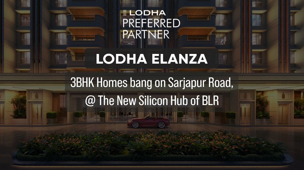 Lodha Elanza Apartments