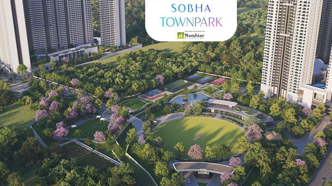 Sobha Town Park