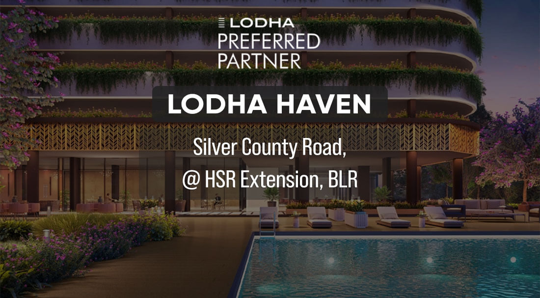 Lodha Haven Apartments