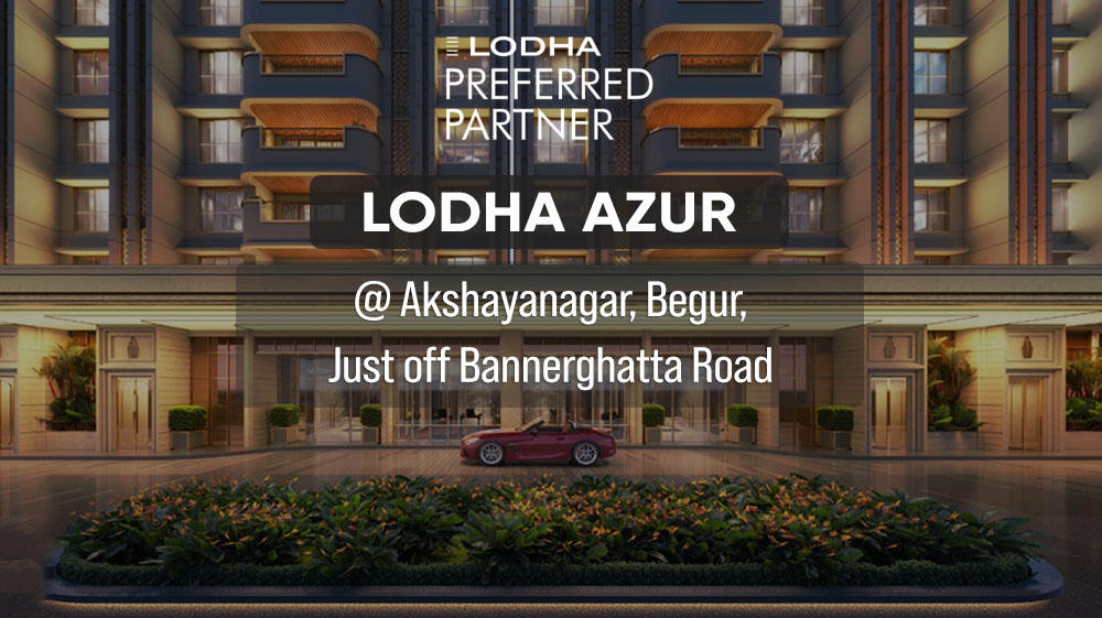 Lodha Azur Bannerghatta
