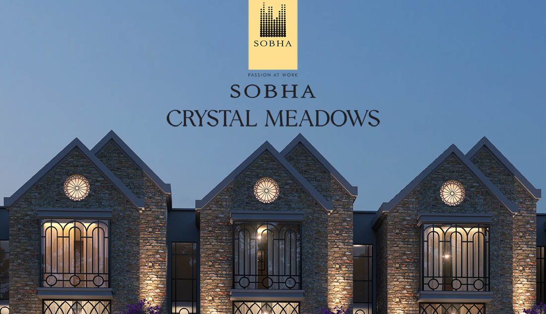 Sobha Crystal Meadows