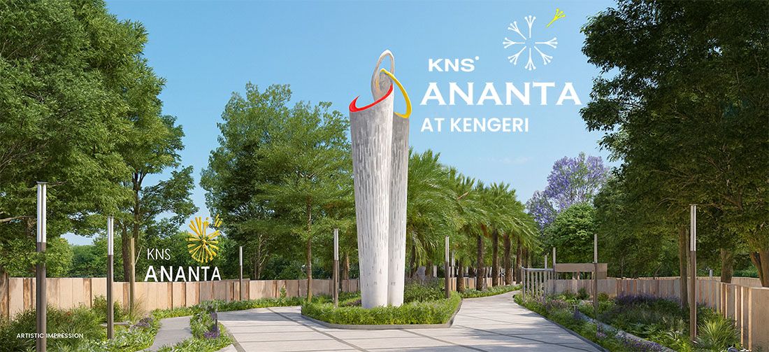 KNS Ananta Plots