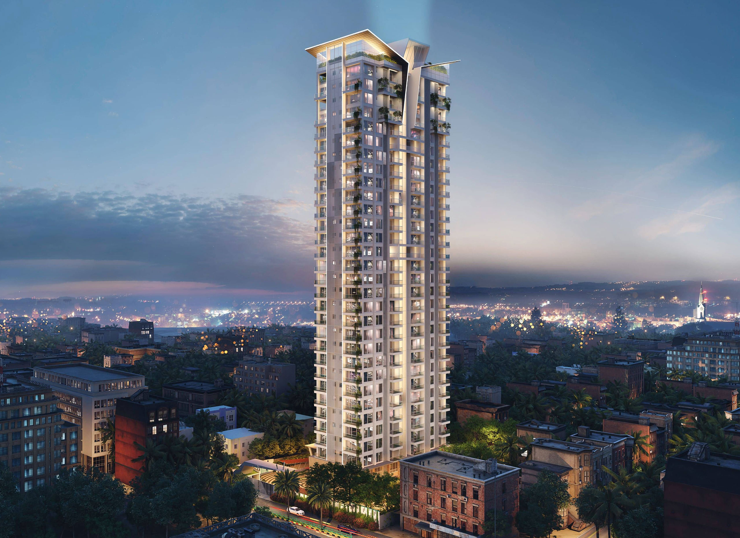 Everfine Straatosphere Ultra Luxury Apartments in Jp Nagar