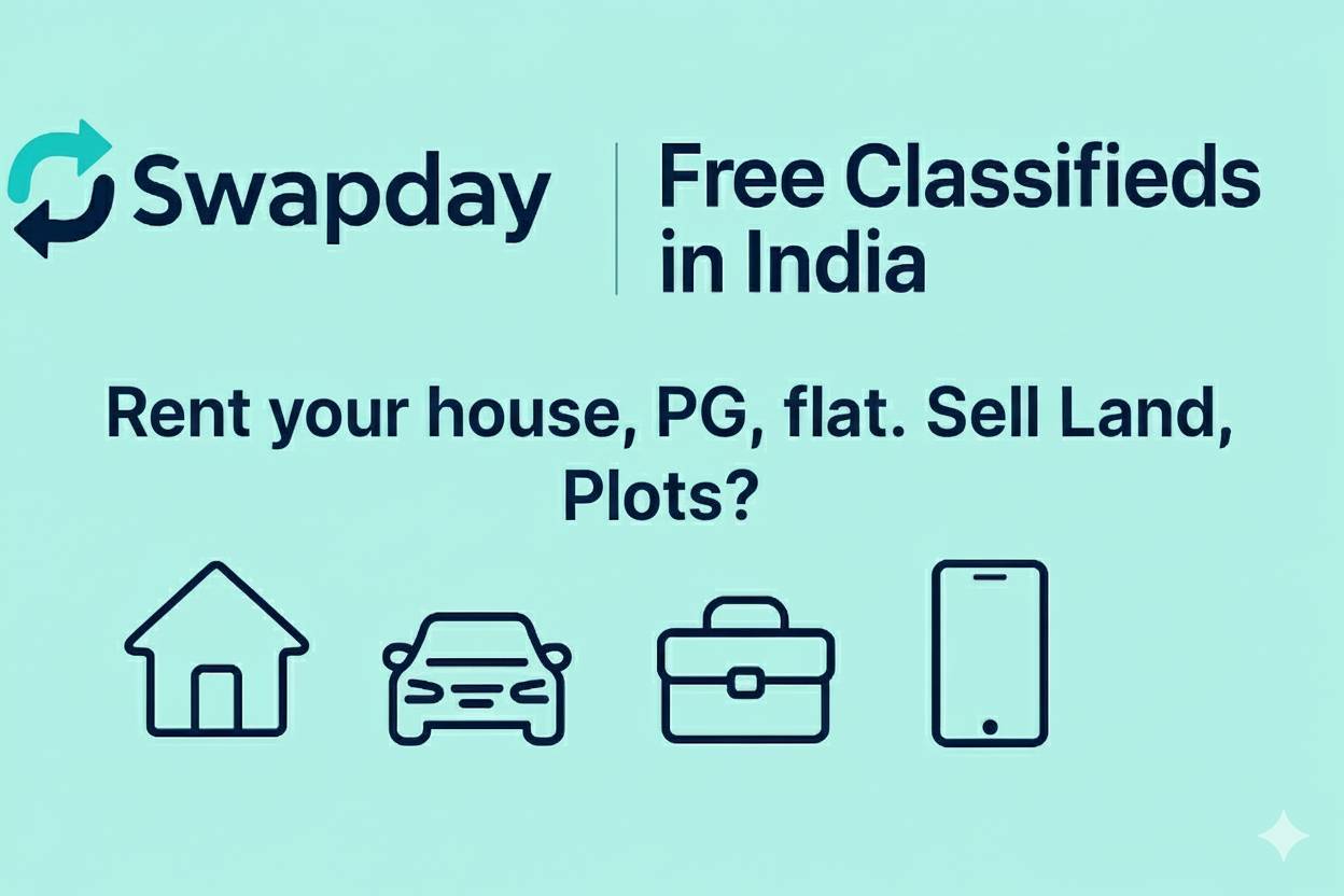 Swapday Free Marketplace