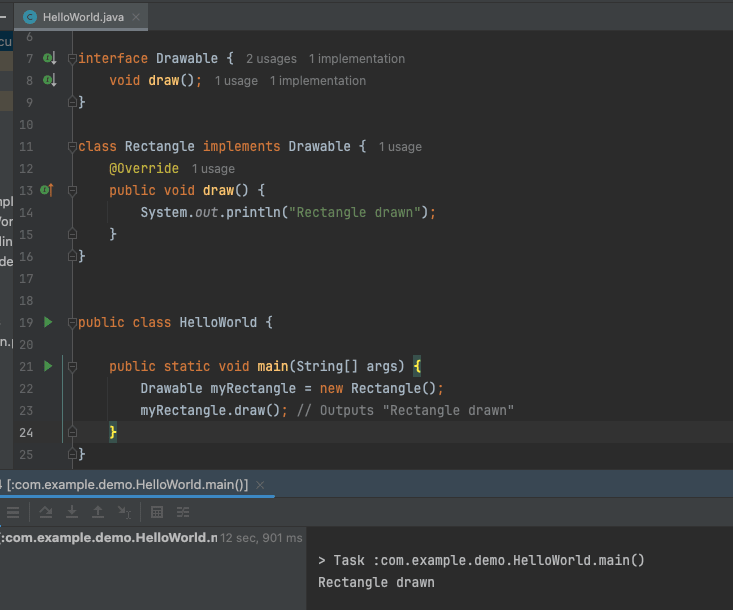 Lecturre learning image