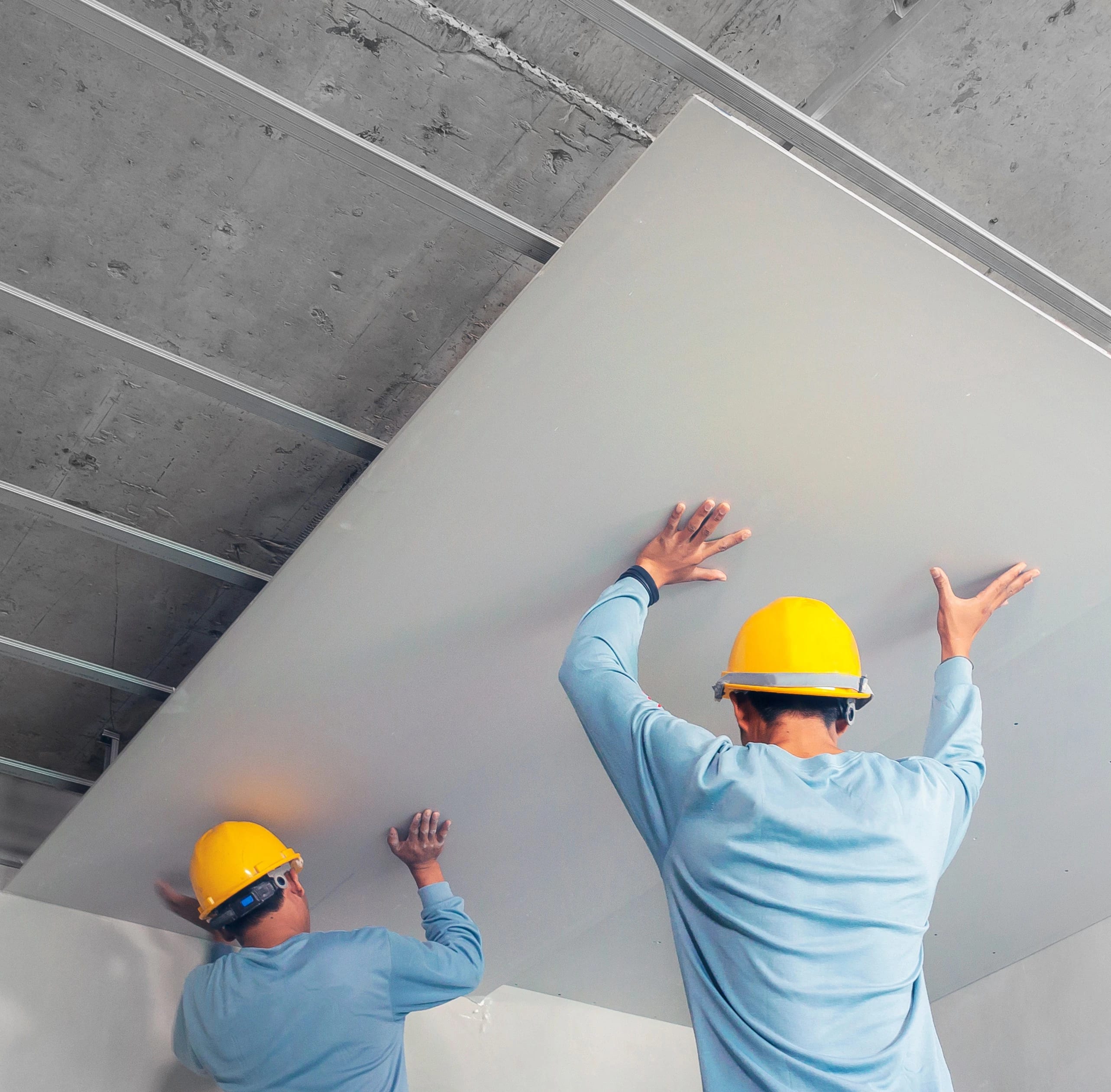 Faux Plafond
