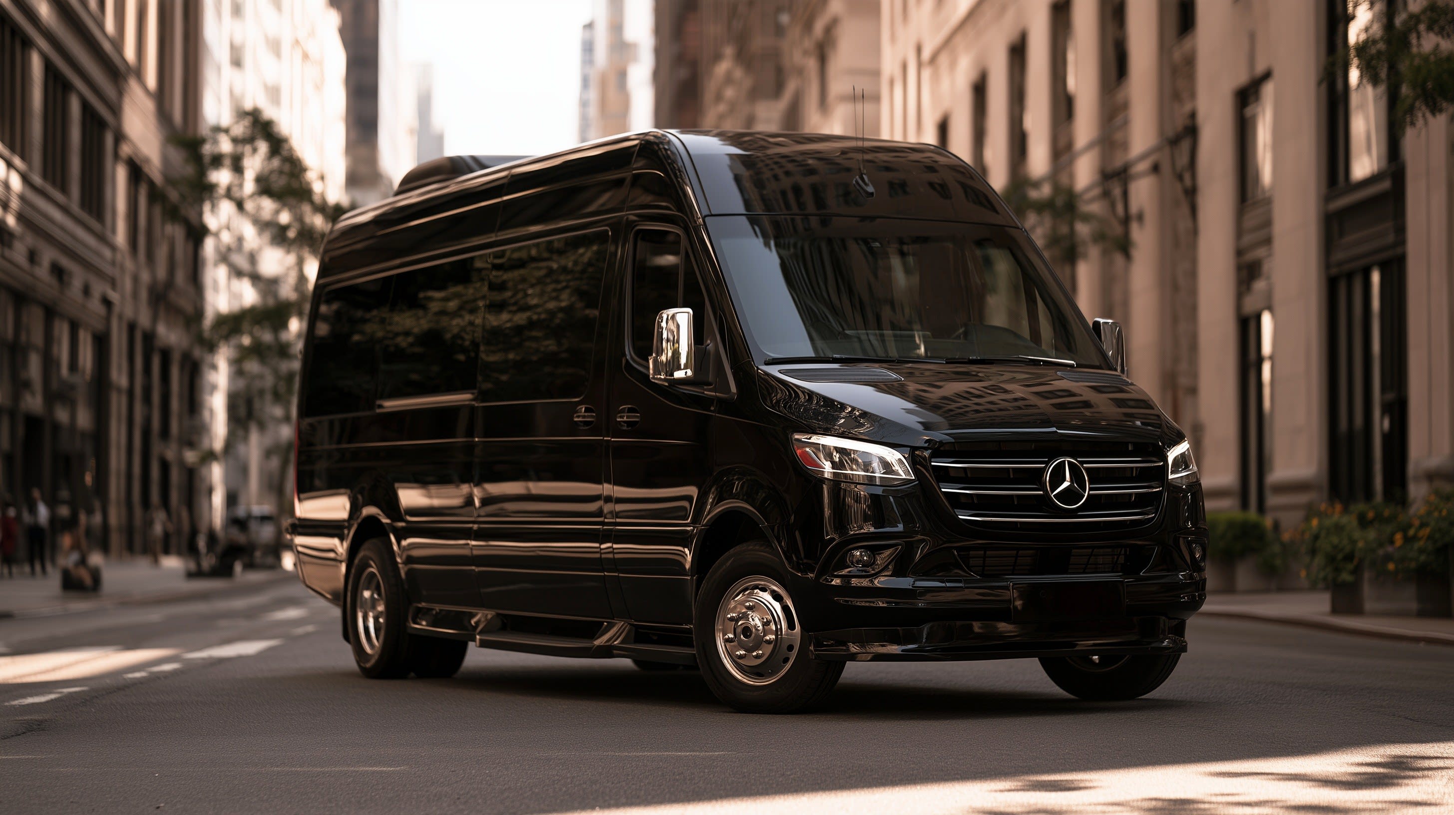 Mercedes Sprinter