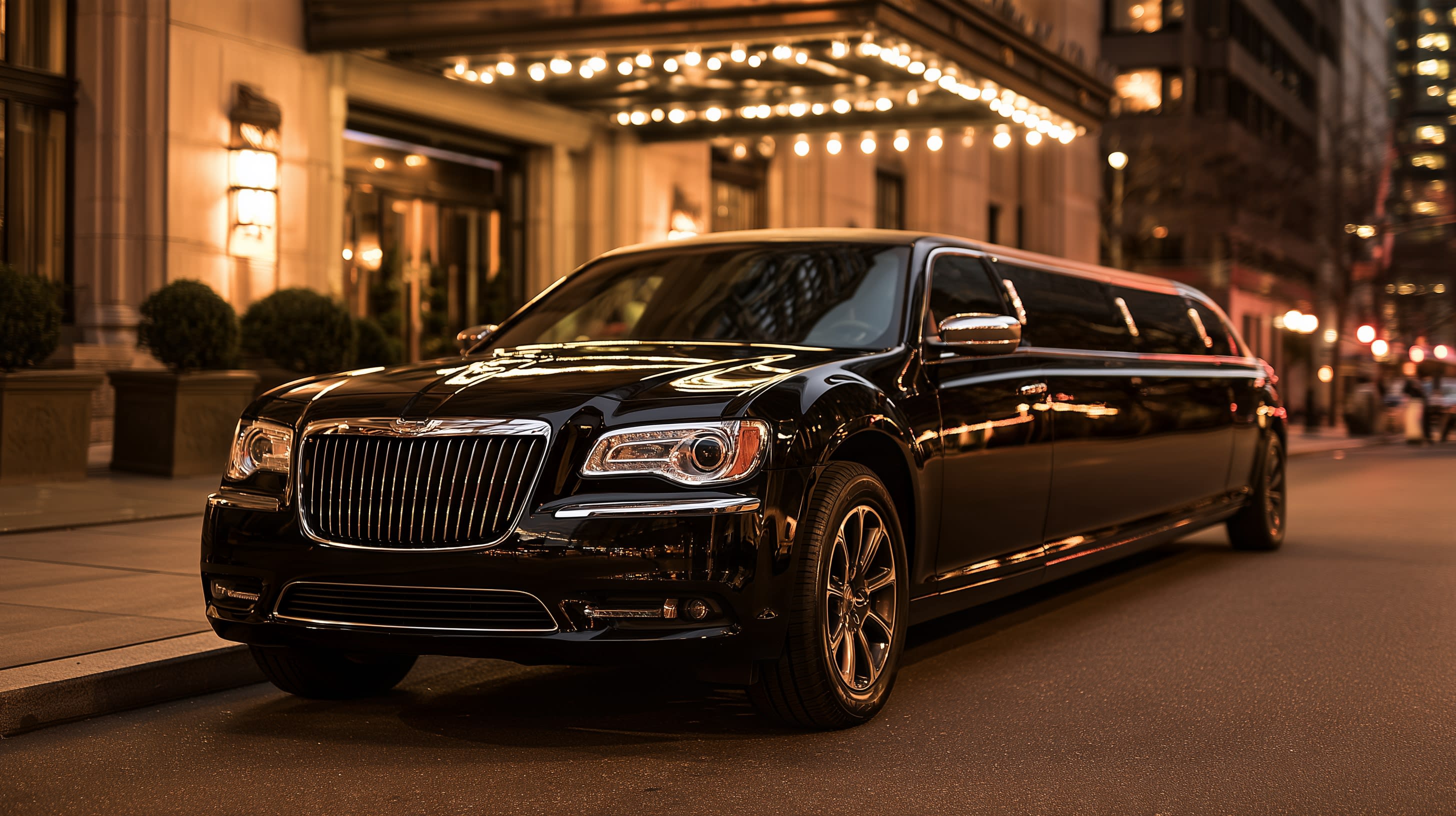 Stretch Limousine