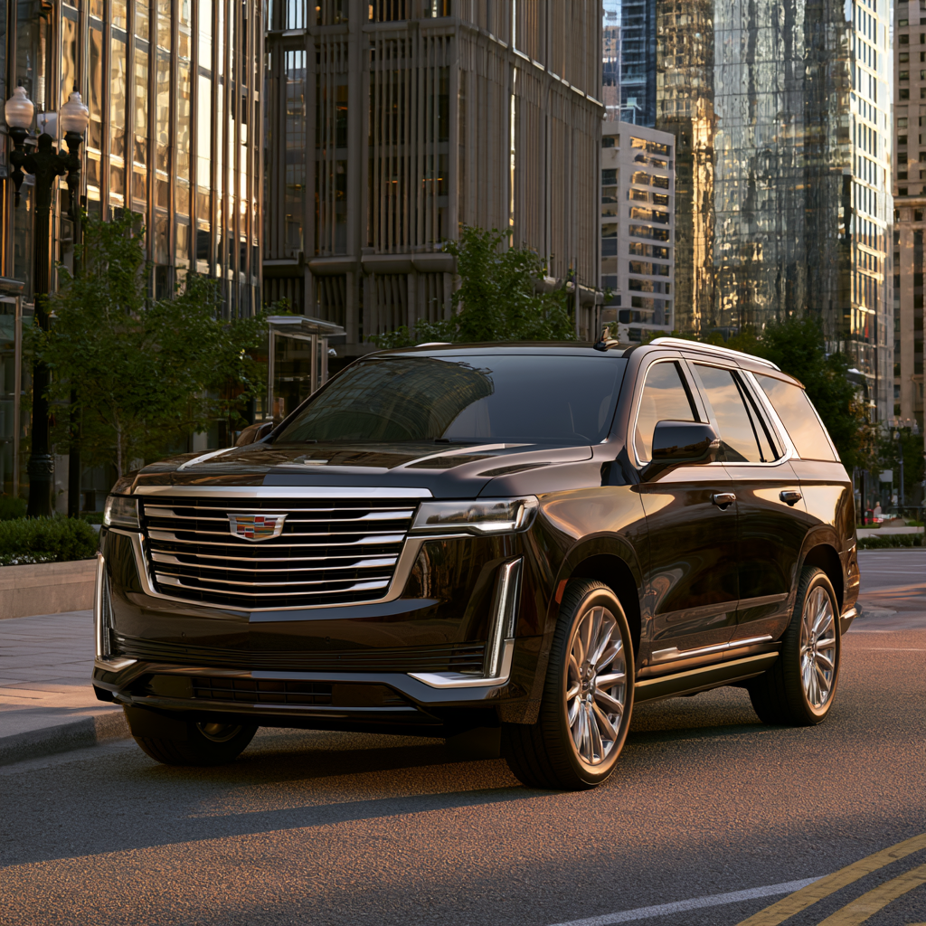 Cadillac Escalade ESV