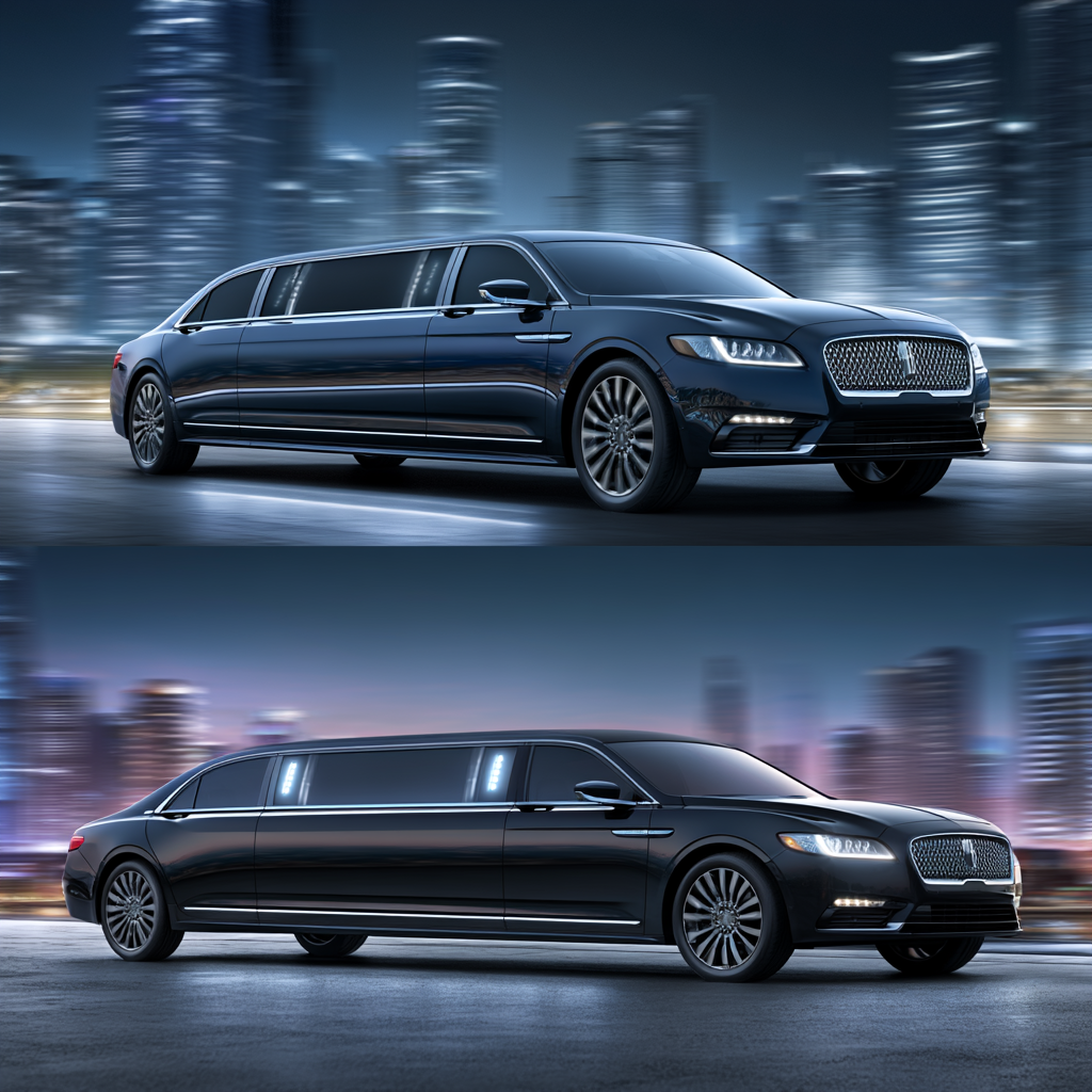 Stretch Limousine