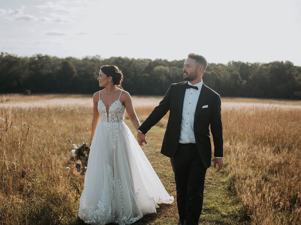 Bridal hair and makeup