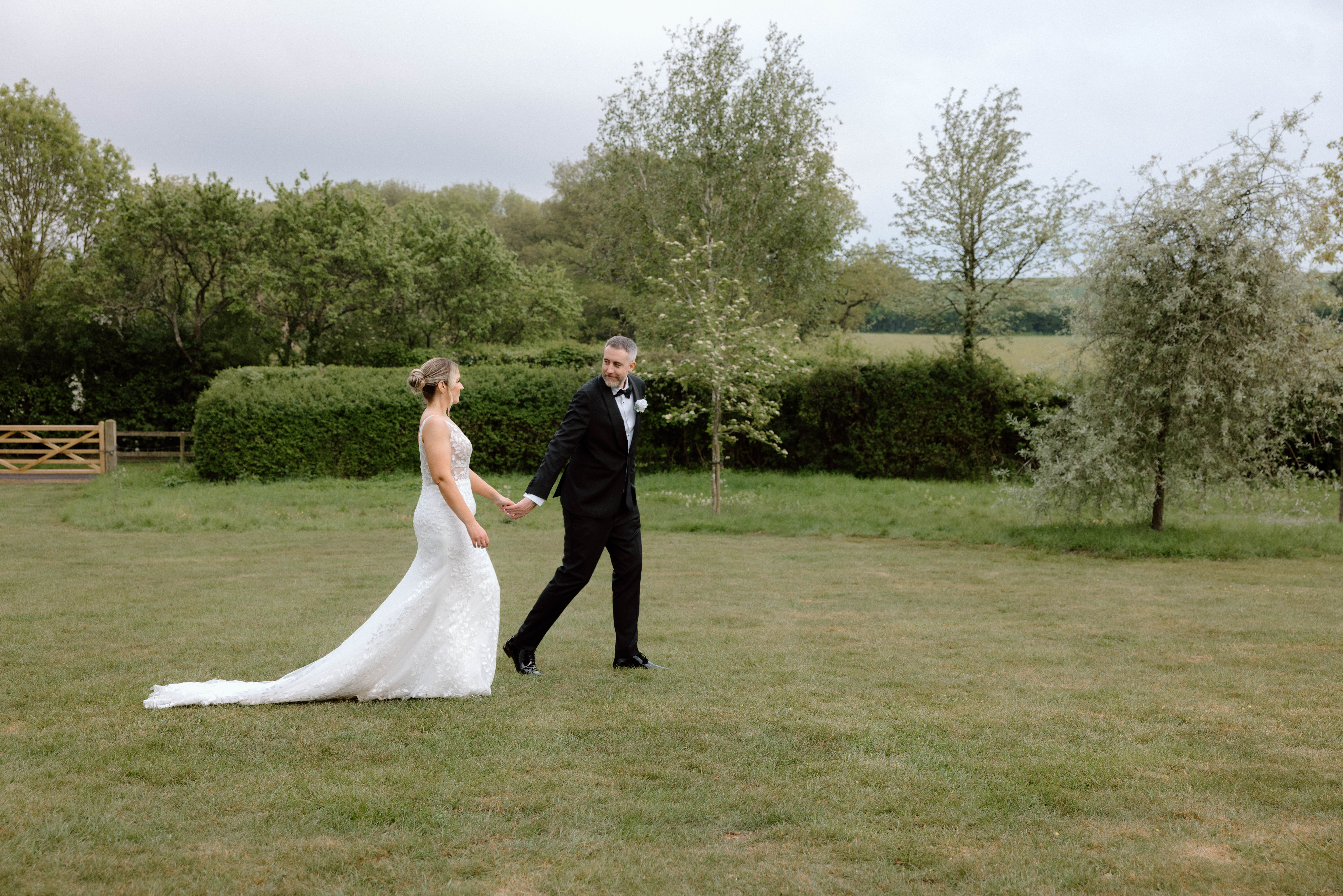 Amy & Matt