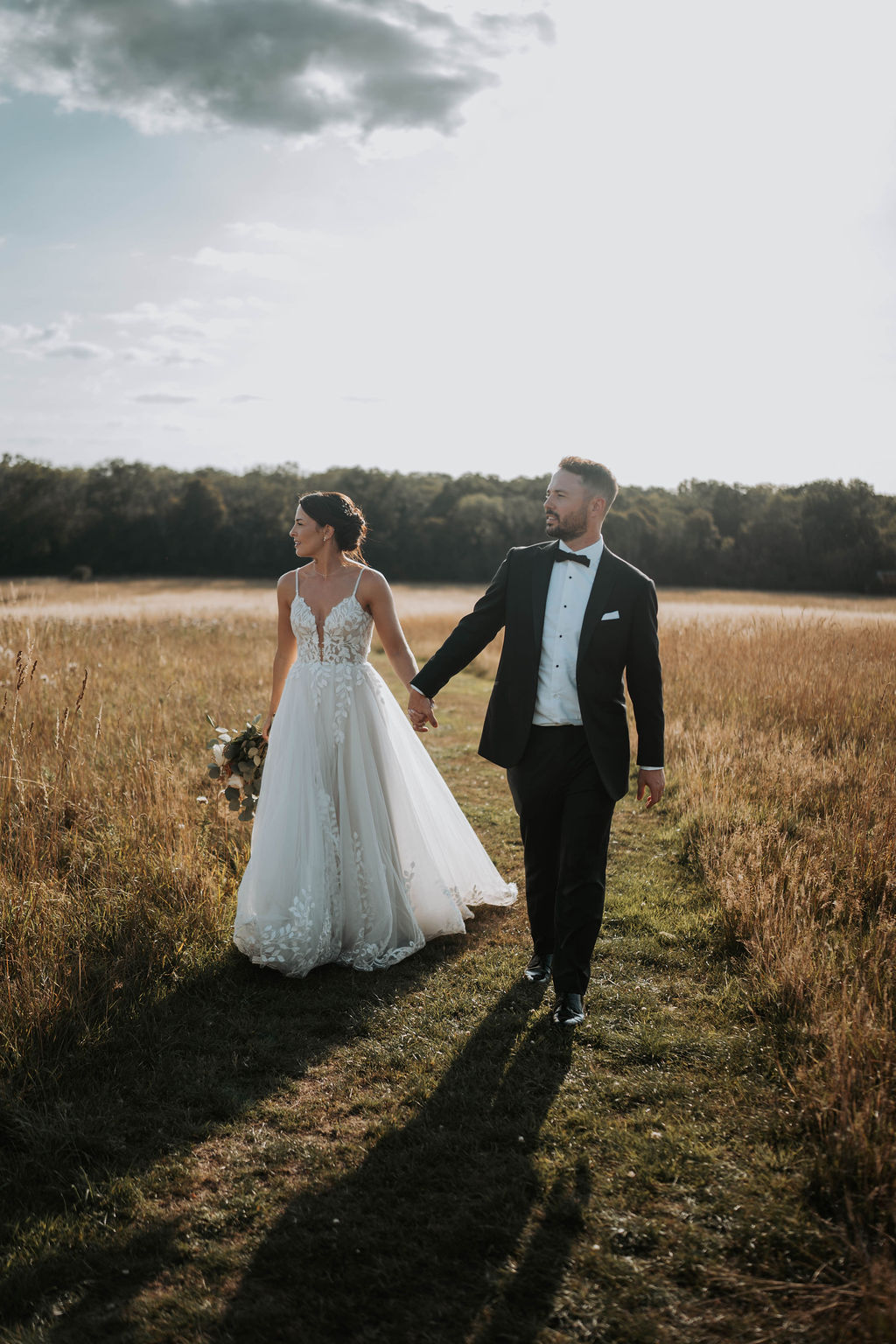 Bridal hair and makeup by Jenny Nicholls