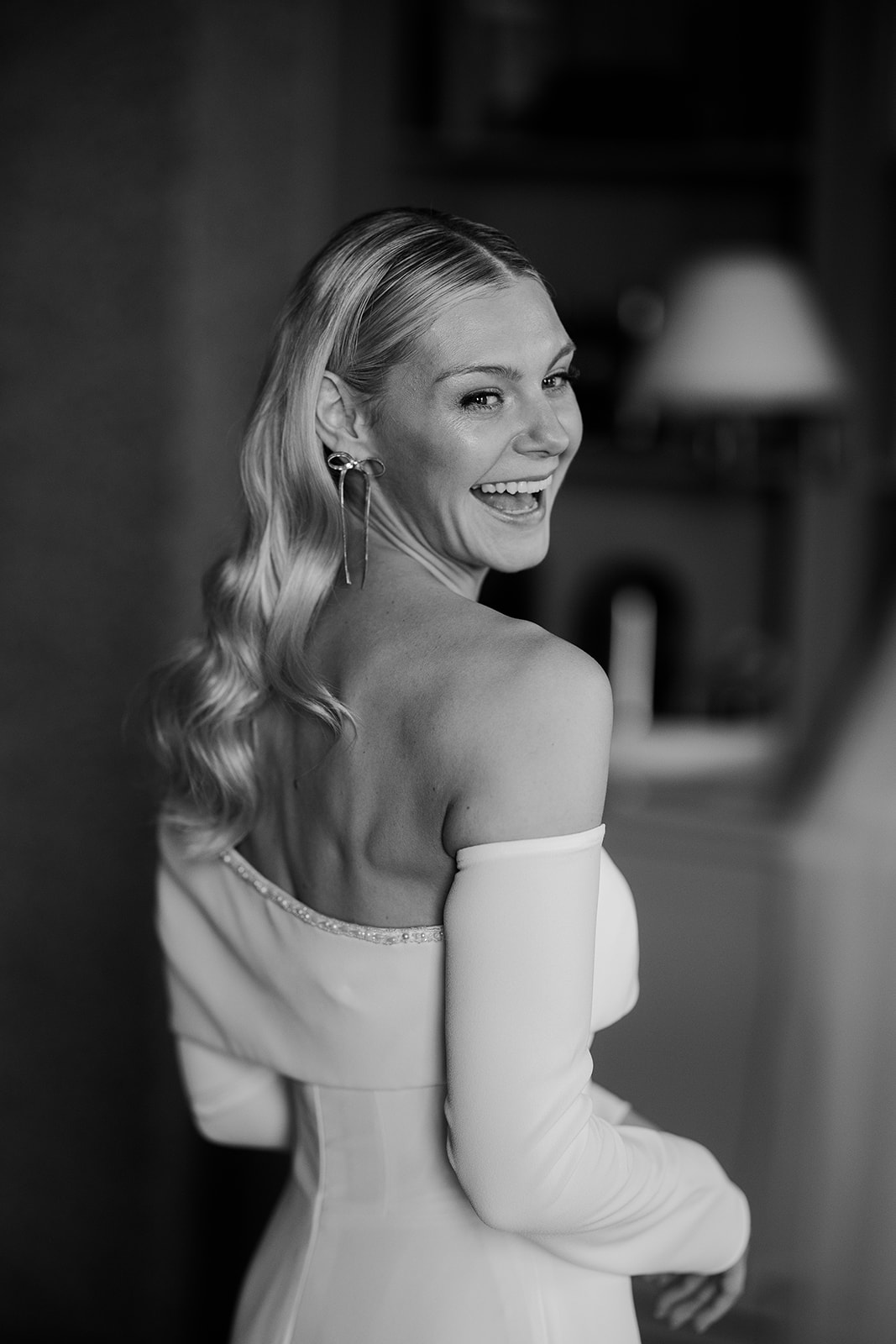 Bridal hair and makeup by Jenny Nicholls