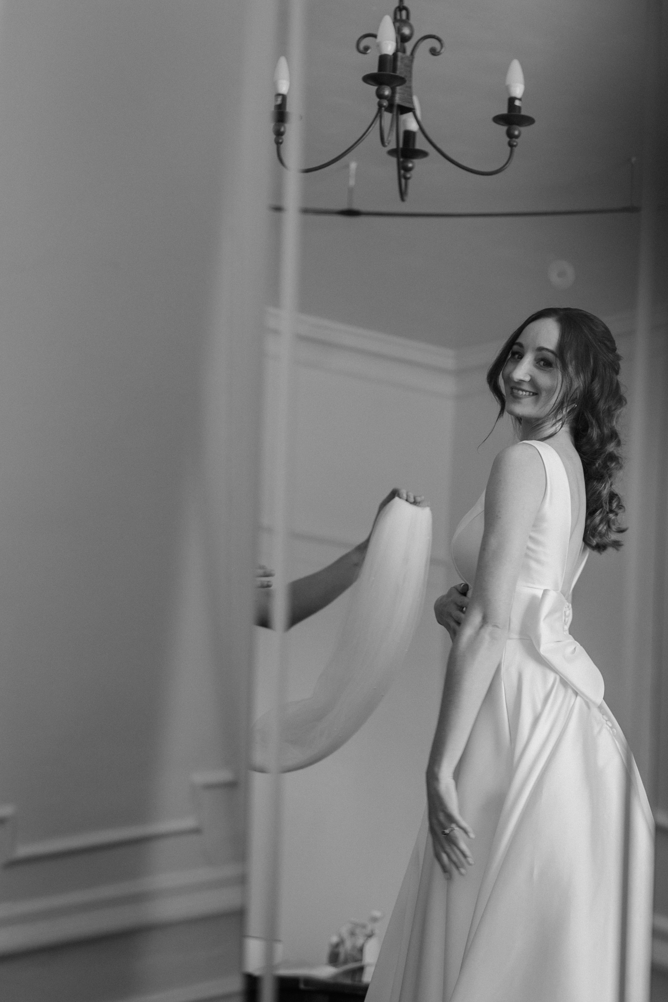 Bridal hair and makeup by Jenny Nicholls
