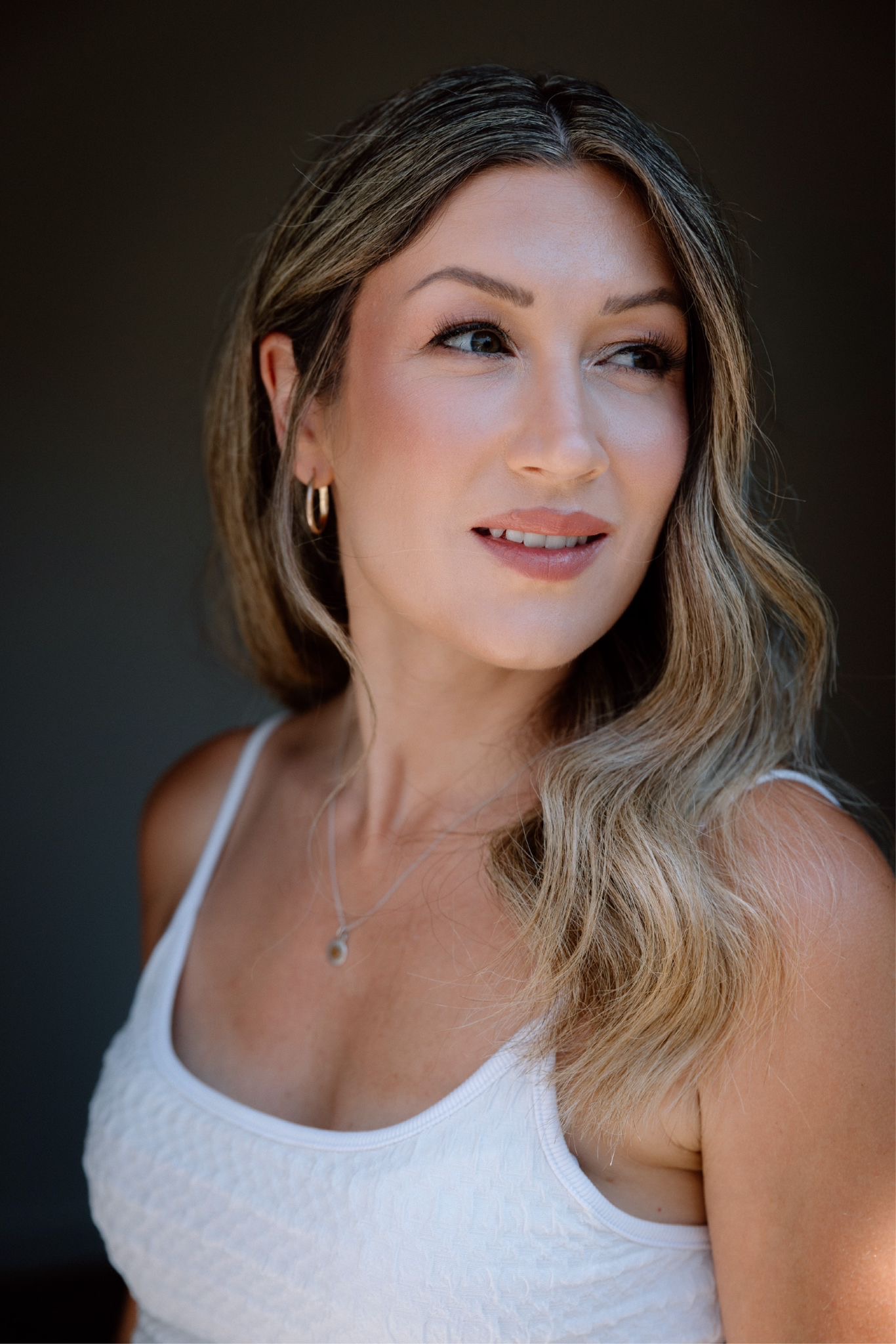 Jenny Nicholls makeup artist