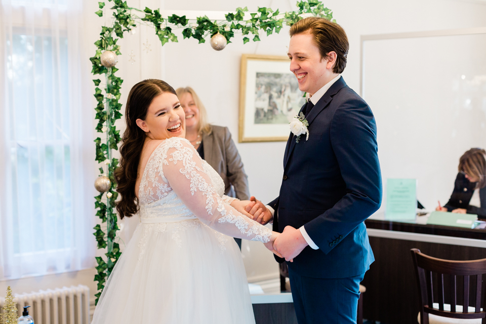 Bridal hair and makeup by Jenny Nicholls