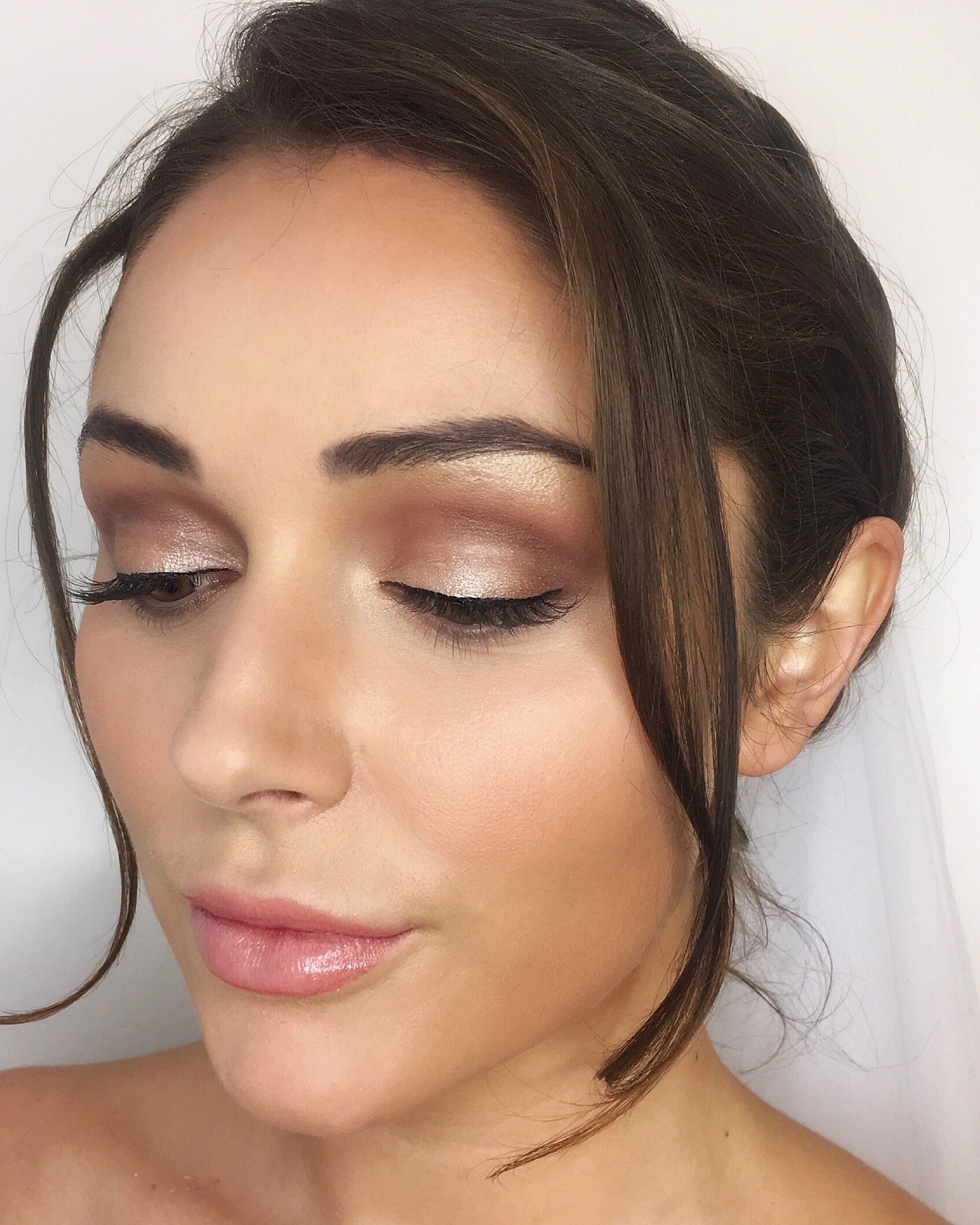 Makeup by Jenny Nicholls
