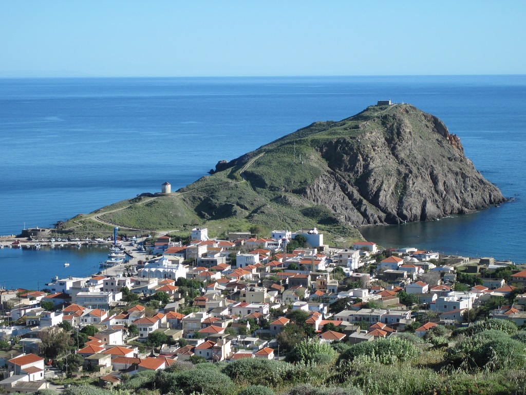 Psara, Greek island