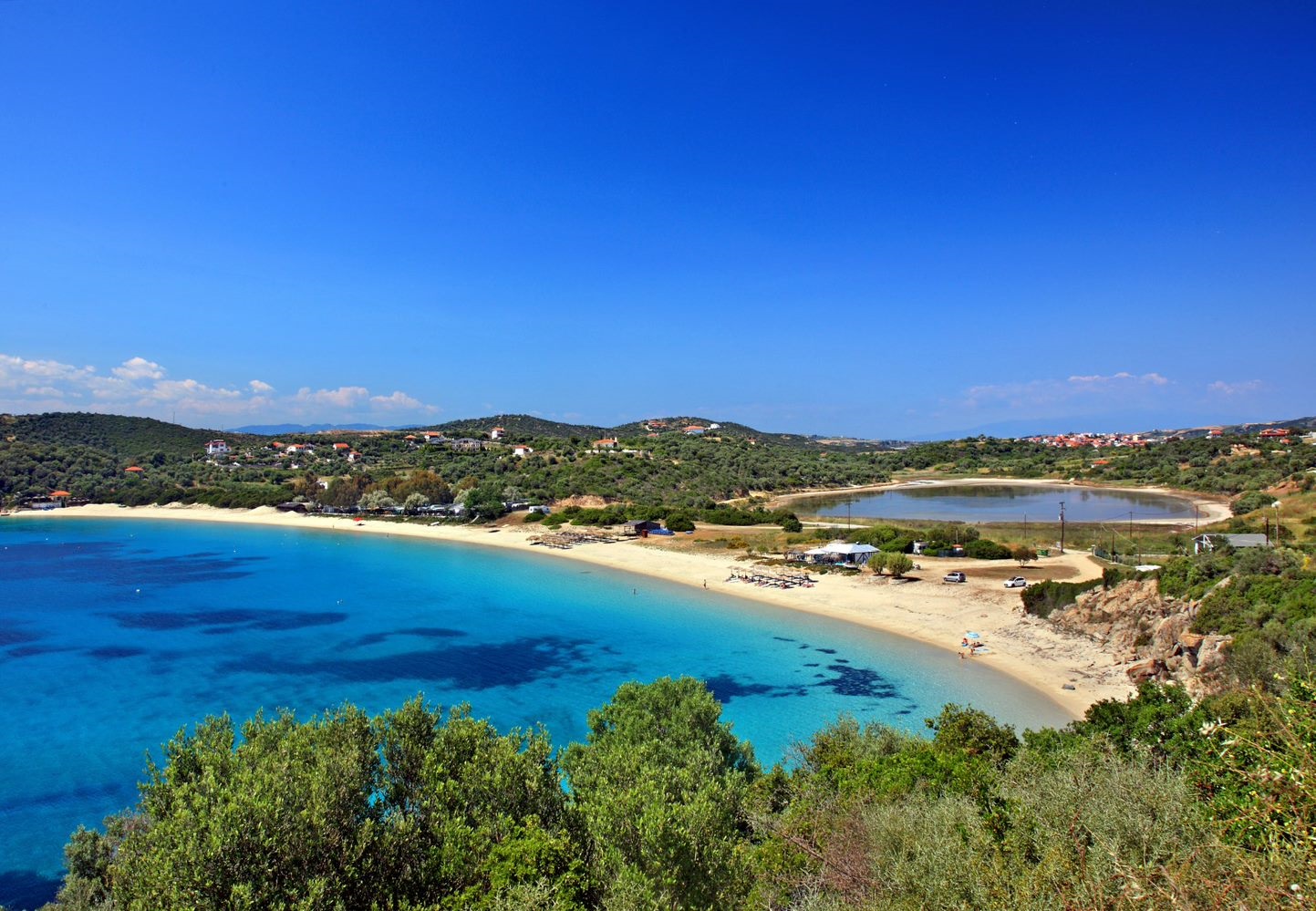 Ammouliani, Greek island