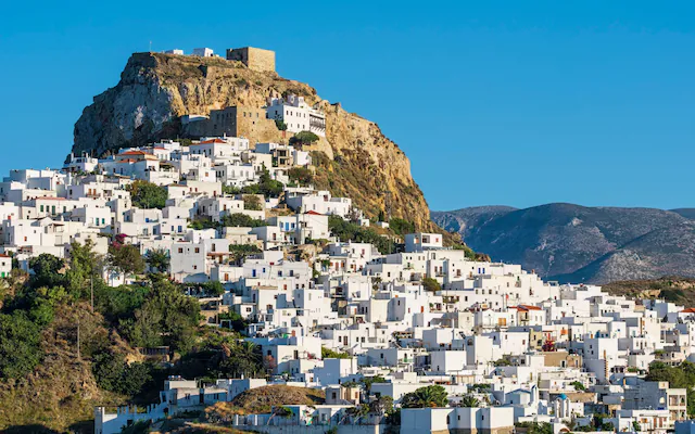 Skyros, Greek island