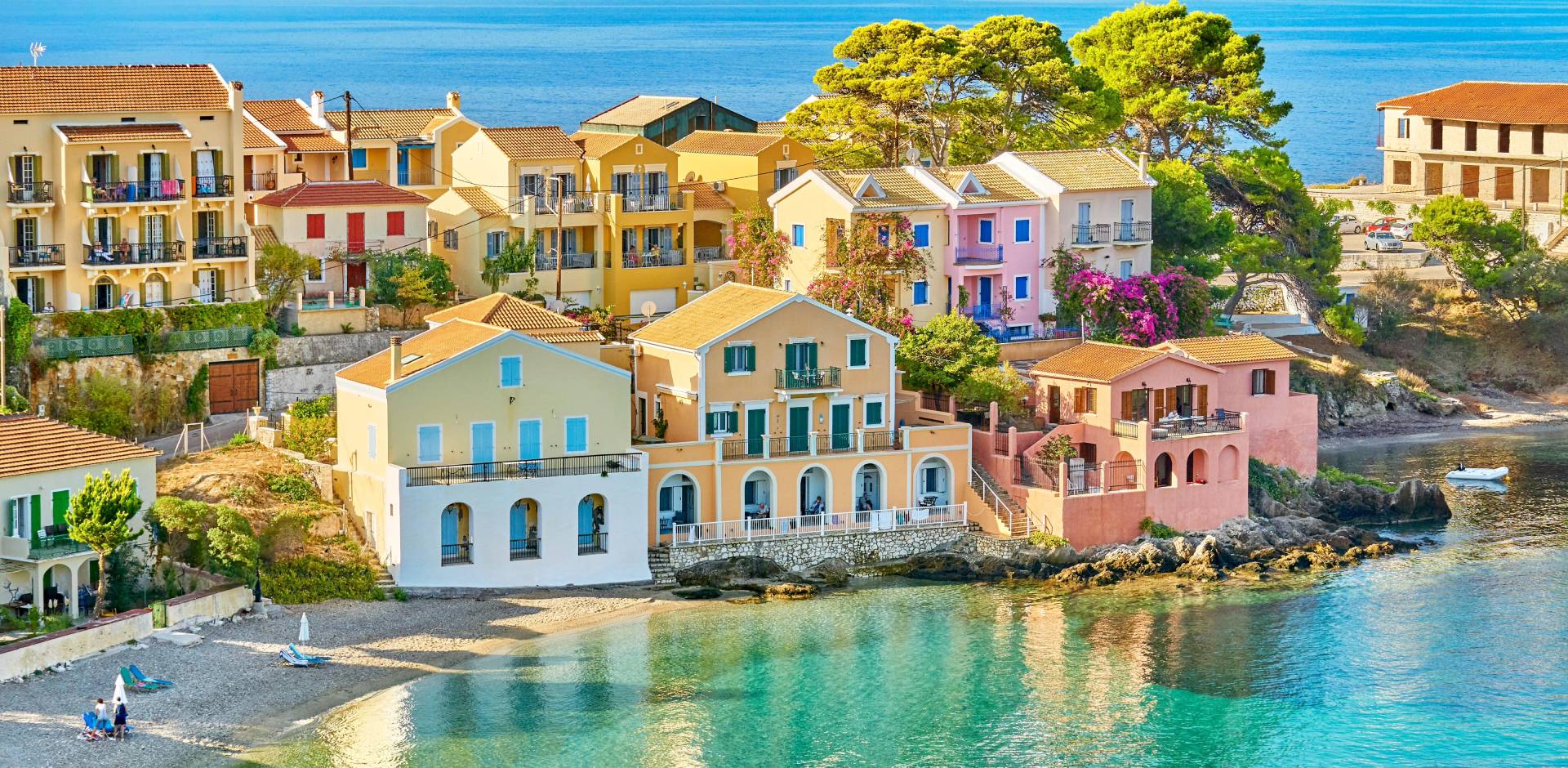 Kefalonia, Greek island