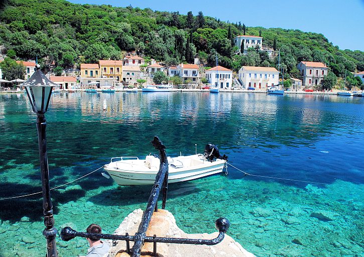 Ithaca, Greek island