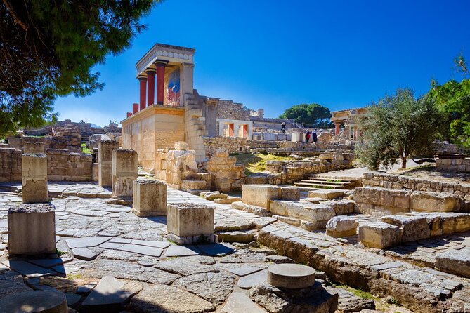 Crete (Heraklion), Greek island