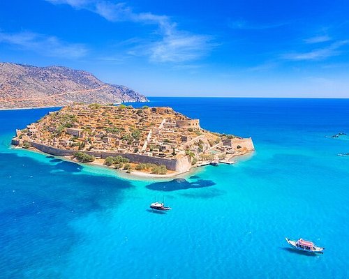 Crete (Lasithi), Greek island