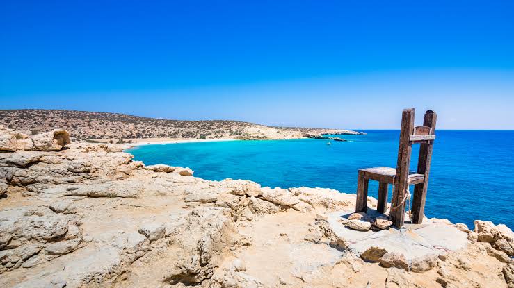 Gavdos, Greek island