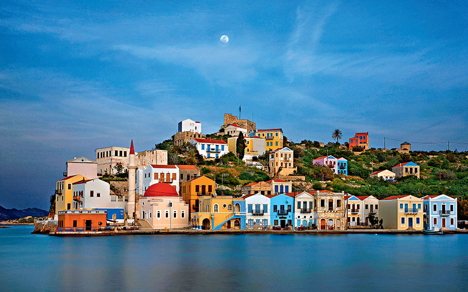 Kastellorizo, Greek island