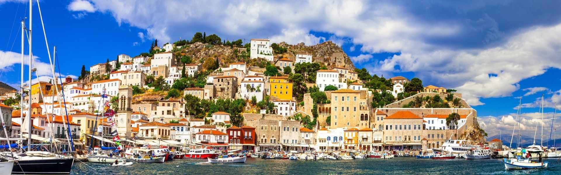 Hydra, Greek island