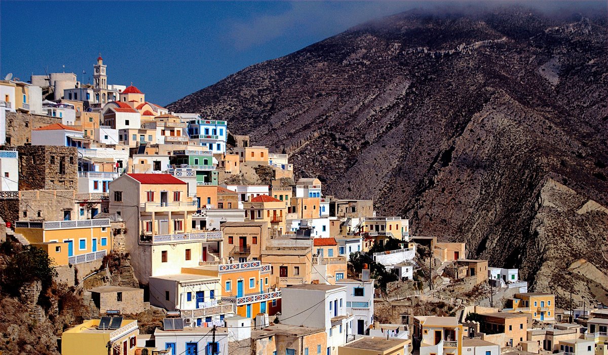 Karpathos, Greek island