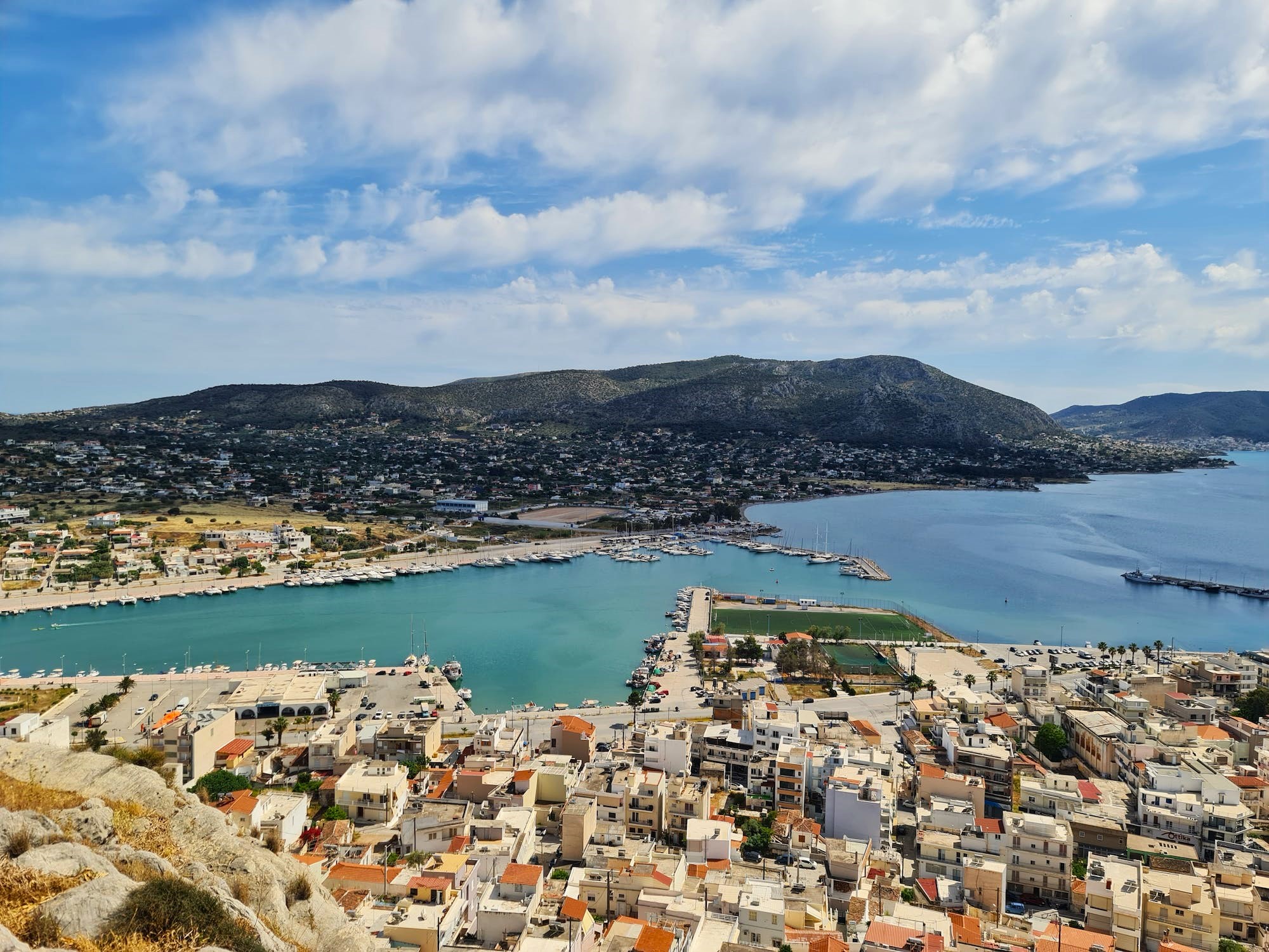 Salamina, Greek island