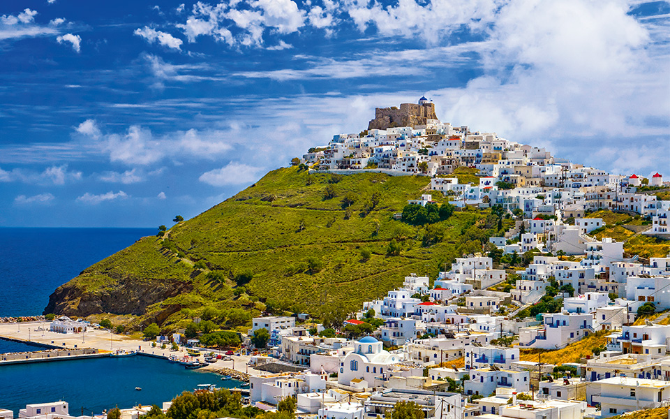 Astypalaia, Greek island